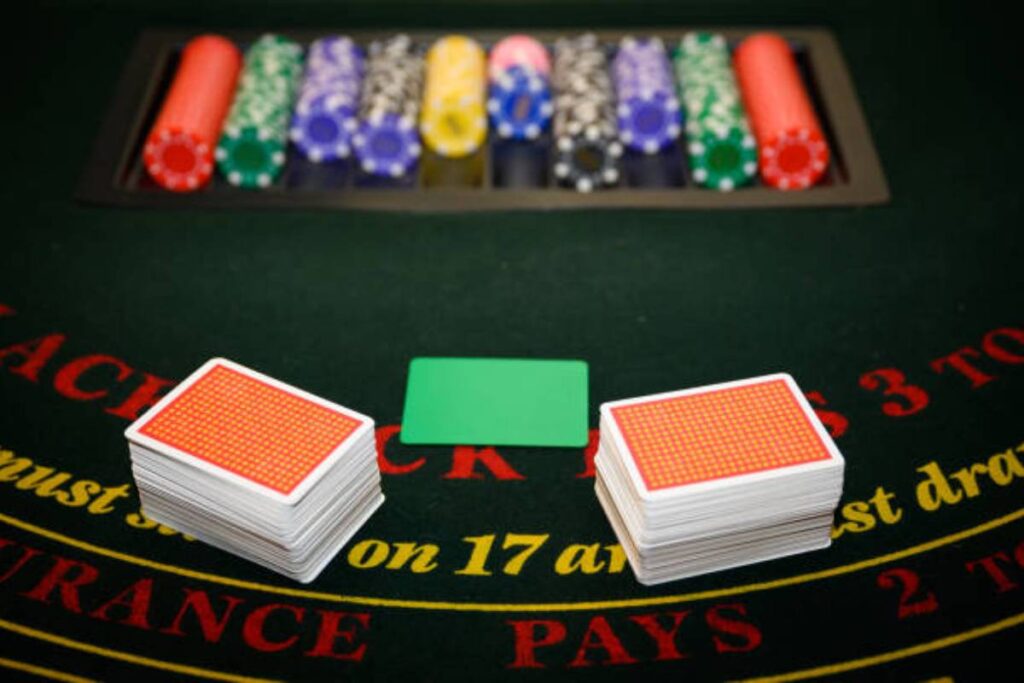 casino probability guide