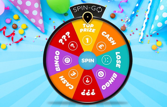 Features of Spin Win Daily