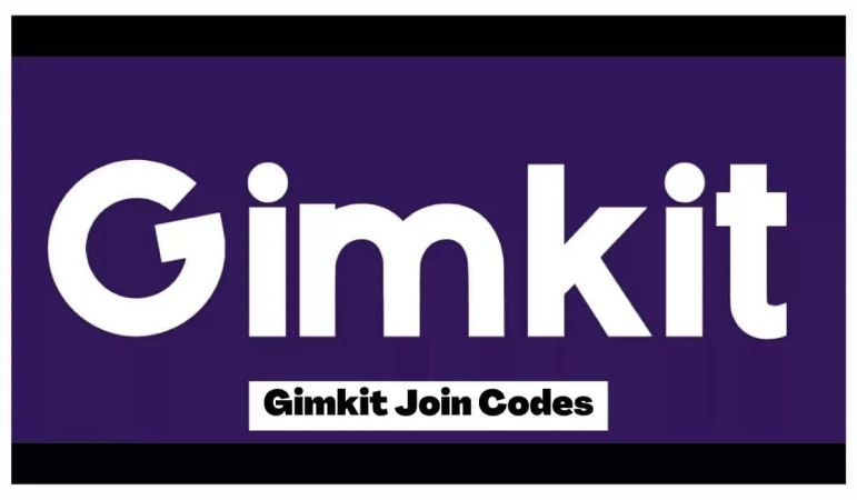 How do you generate a Gimkit code and join a live game session?