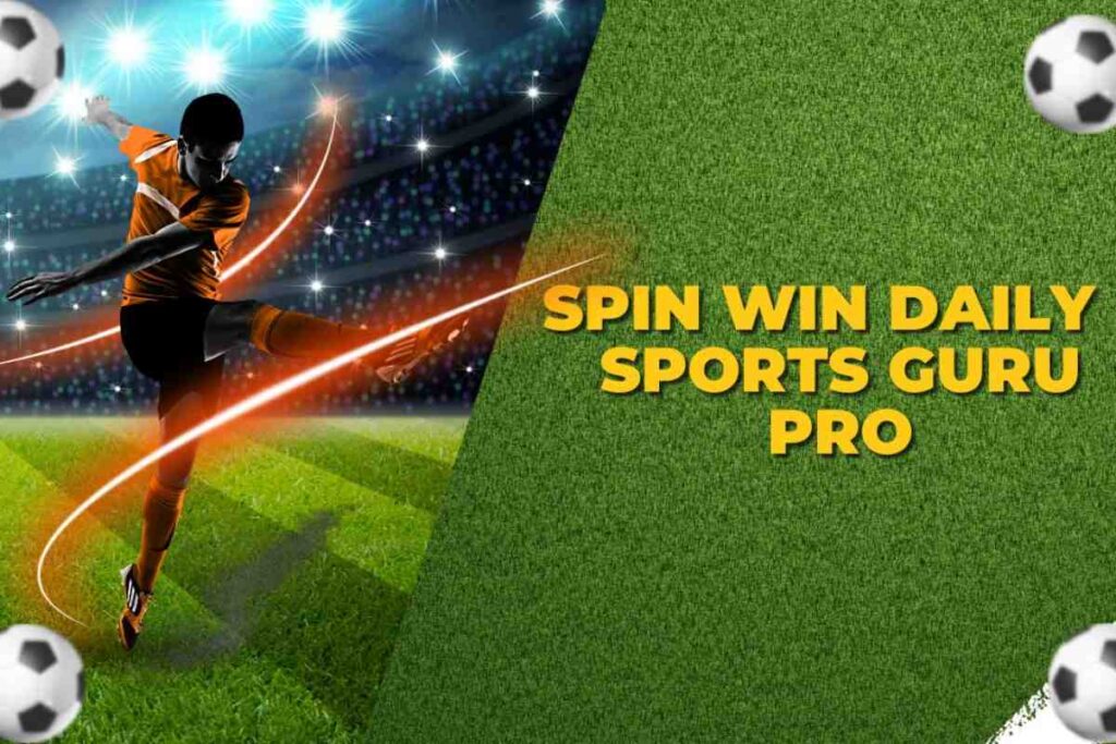 Spin win Daily - Sports Guru Pro_ A Comprehensive Review